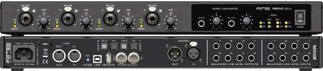 RME Fireface 802 FS AE