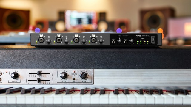 RME Fireface 802 FS AE