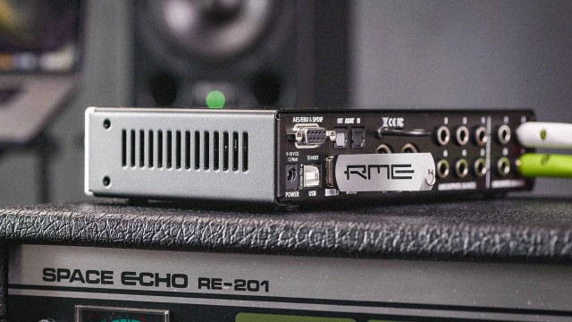 �������� ����� RME FireFace UCX II