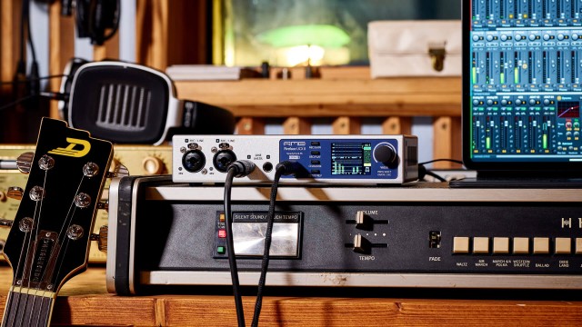 �������� ����� RME FireFace UCX II