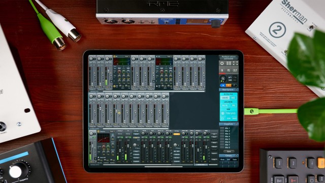 �������� ����� RME FireFace UCX II