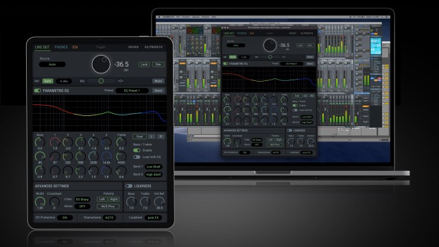 �������� ����� RME ADI-2/4 Pro SE