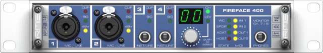 RME FireFace 400