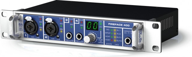 RME FireFace 400