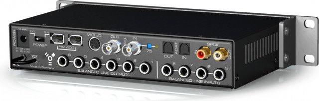 RME FireFace 400