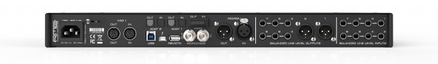 RME FireFace UFX Plus