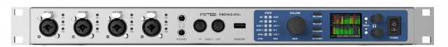 RME FireFace UFX Plus