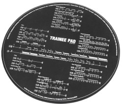 ROCKBAG RB22100 12" Practice Pad