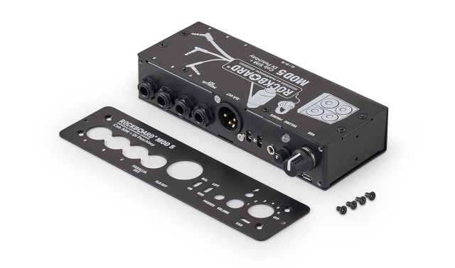 ��������� ROCKBOARD MOD 5 - Cab SIM + DI Patchbay