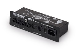 ROCKBOARD MOD 2 V2 All-in-One TRS, Midi / USB Patchbay