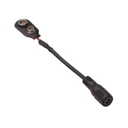 ROCKBOARD Power Ace Battery Clip Converter