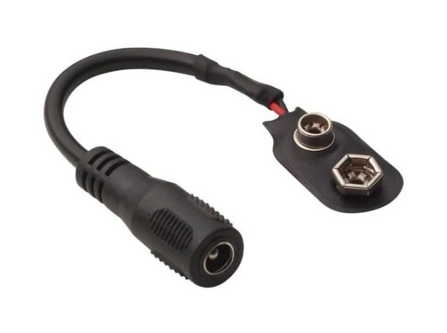 ��������� ROCKBOARD Power Ace Battery Clip Converter