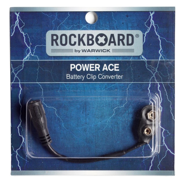 ��������� ROCKBOARD Power Ace Battery Clip Converter