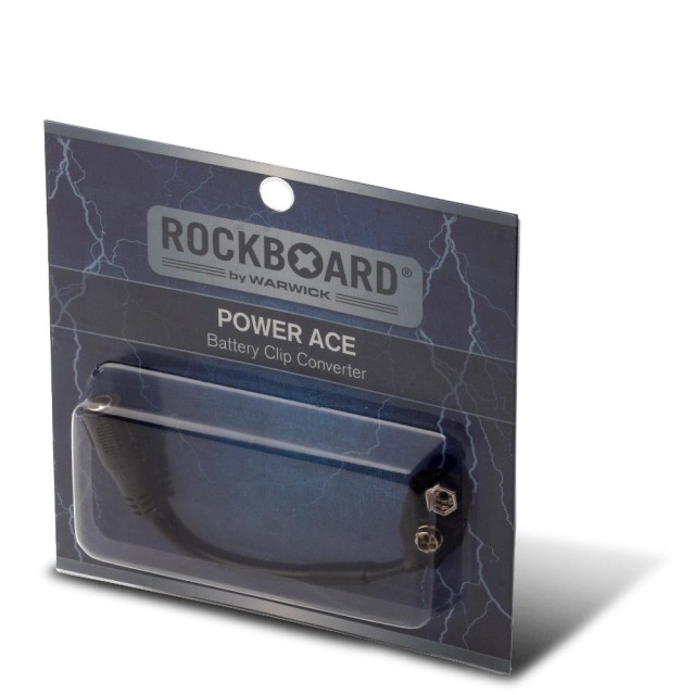 ��������� ROCKBOARD Power Ace Battery Clip Converter