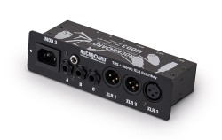 ROCKBOARD MOD 3 V2 All-in-One TRS / XLR Patchbay for Vocalists and Acoustic Players