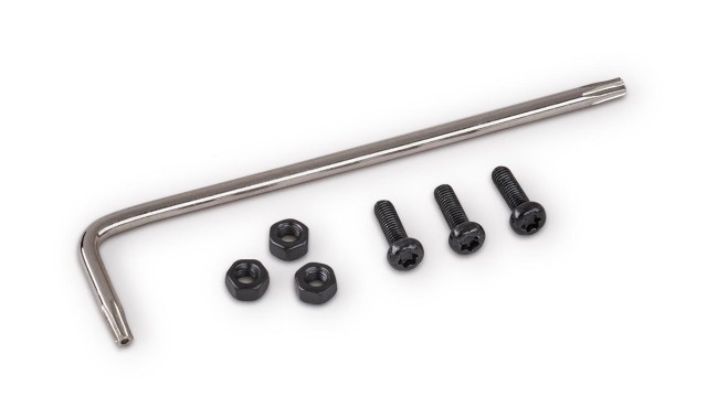 ��������� ROCKBOARD MOD 3 V2 All-in-One TRS / XLR Patchbay for Vocalists and Acoustic Players