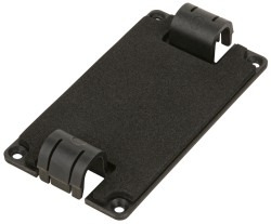 ROCKBOARD QuickMount Type A - Pedal Mounting Plate For Standard Single Pedals