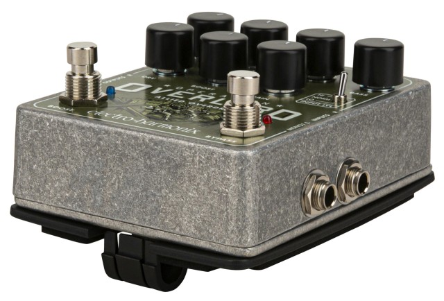 ��������� ROCKBOARD QuickMount Type C - Pedal Mounting Plate For Large Vertical Pedals