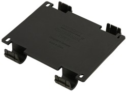 ROCKBOARD QuickMount Type D - Pedal Mounting Plate For Large Horizontal Pedals