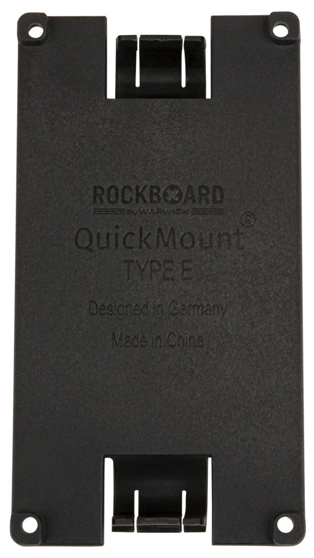 ��������� ROCKBOARD QuickMount Type E - Pedal Mounting Plate For Standard Boss Pedals