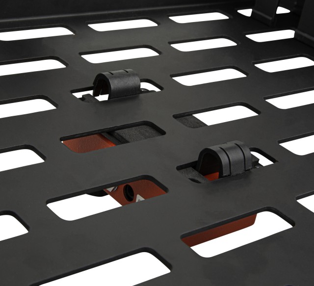 ��������� ROCKBOARD QuickMount Type E - Pedal Mounting Plate For Standard Boss Pedals