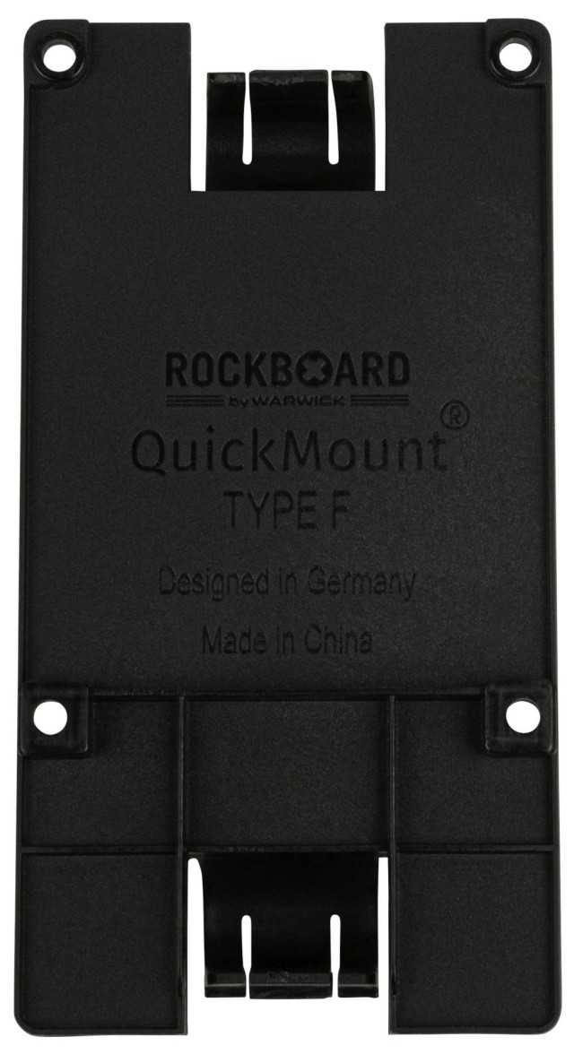 ��������� ROCKBOARD QuickMount Type F - Pedal Mounting Plate For Standard Ibanez TS / Maxon Pedals