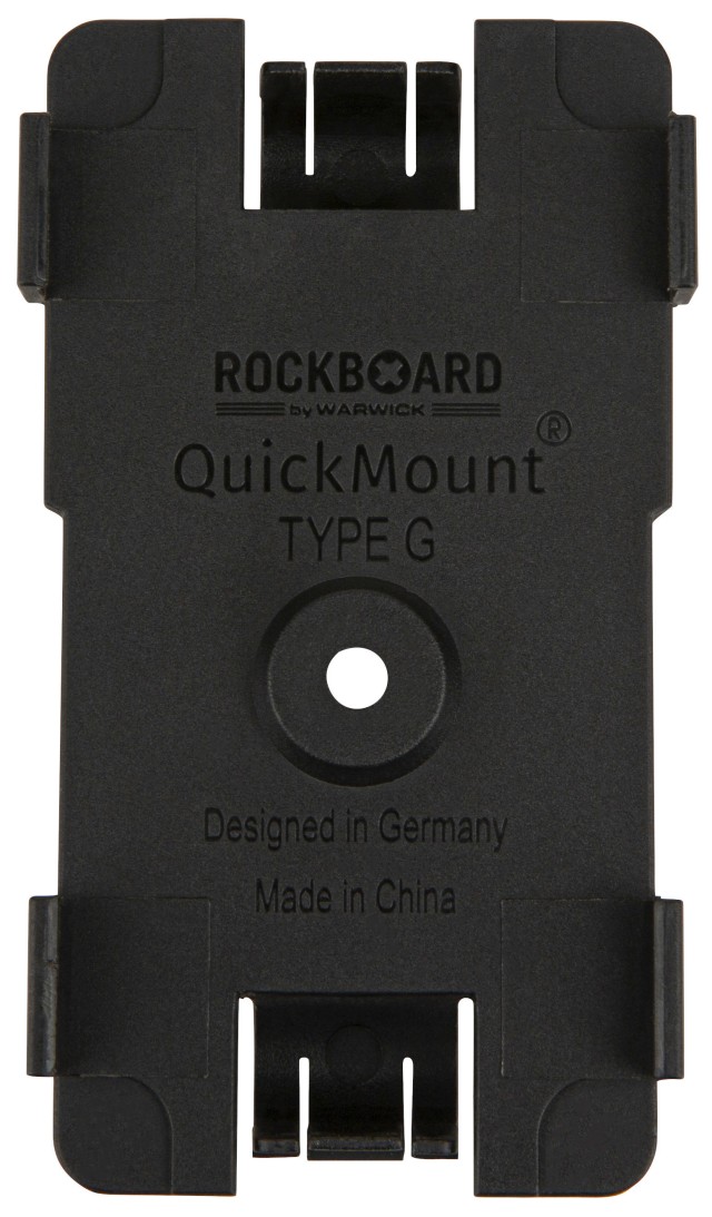 ��������� ROCKBOARD QuickMount Type G - Pedal Mounting Plate For Standard TC Electronic Pedals
