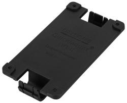 ROCKBOARD QuickMount Type H - Pedal Mounting Plate For Digitech Compact Pedals