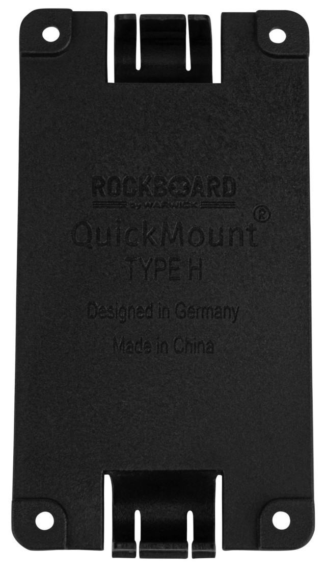 ��������� ROCKBOARD QuickMount Type H - Pedal Mounting Plate For Digitech Compact Pedals