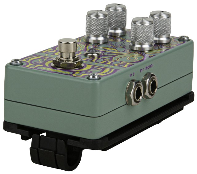 ��������� ROCKBOARD QuickMount Type H - Pedal Mounting Plate For Digitech Compact Pedals