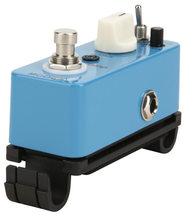 ��������� ROCKBOARD QuickMount Type K - Pedal Mounting Plate For Mooer Micro Series Pedals