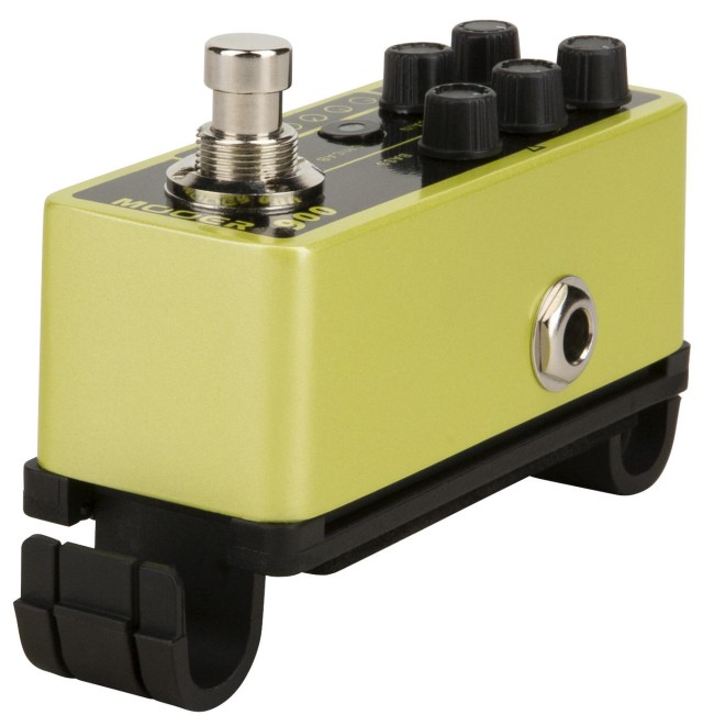 ��������� ROCKBOARD QuickMount Type K - Pedal Mounting Plate For Mooer Micro Series Pedals