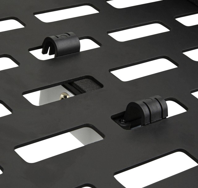 ��������� ROCKBOARD QuickMount Type K - Pedal Mounting Plate For Mooer Micro Series Pedals