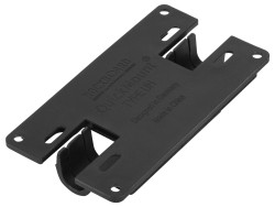 ROCKBOARD QuickMount Type UH - Universal Pedal Mounting Plate For Horizontal Pedals
