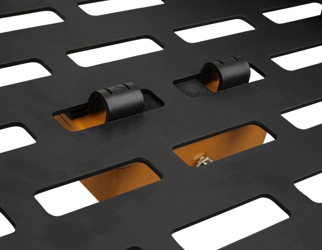 ��������� ROCKBOARD QuickMount Type UH - Universal Pedal Mounting Plate For Horizontal Pedals