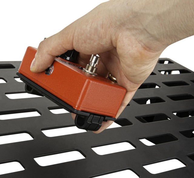 ��������� ROCKBOARD QuickMount Type UH - Universal Pedal Mounting Plate For Horizontal Pedals