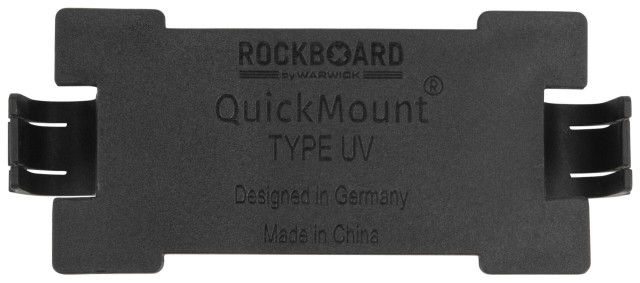 ��������� ROCKBOARD QuickMount Type UV - Universal Pedal Mounting Plate For Vertical Pedals