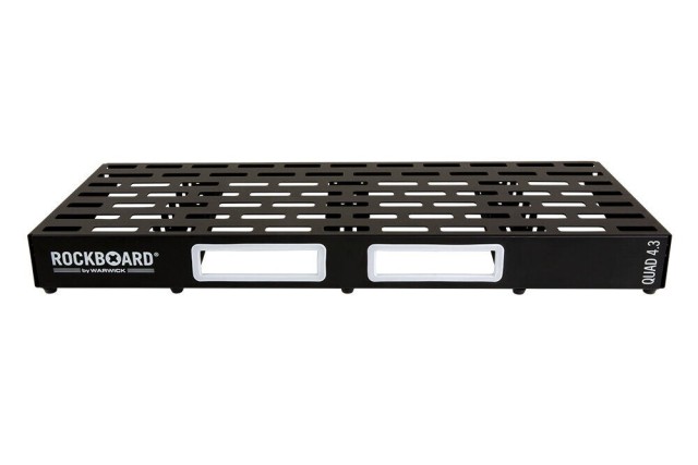 ��������� ROCKBOARD QUAD 4.3 Pedalboard with Gig Bag