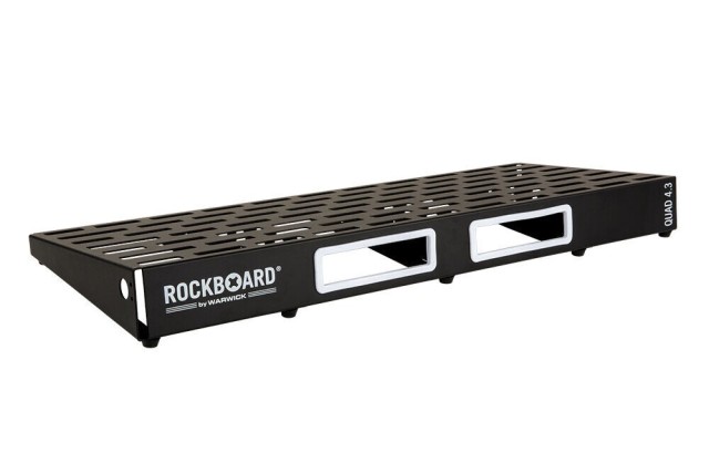 ��������� ROCKBOARD QUAD 4.3 Pedalboard with Gig Bag