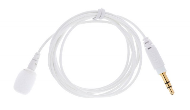 Rode Lavalier GO White