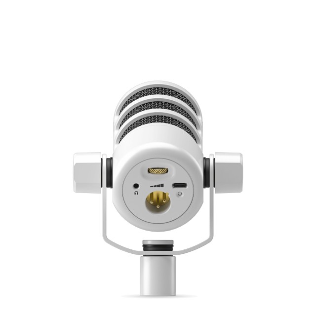 USB-�������� RODE PodMic USB White