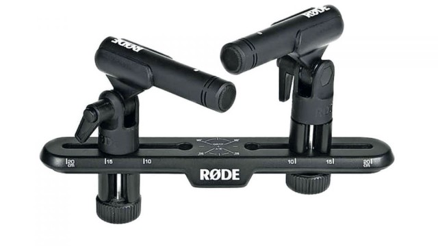 Rode Stereo Bar