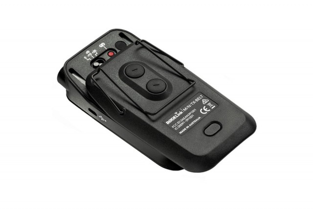 ������� ���������� Rode TX-Belt Transmitter