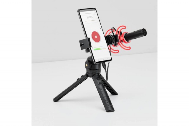 �������� ��� ������ Rode VideoMic GO II