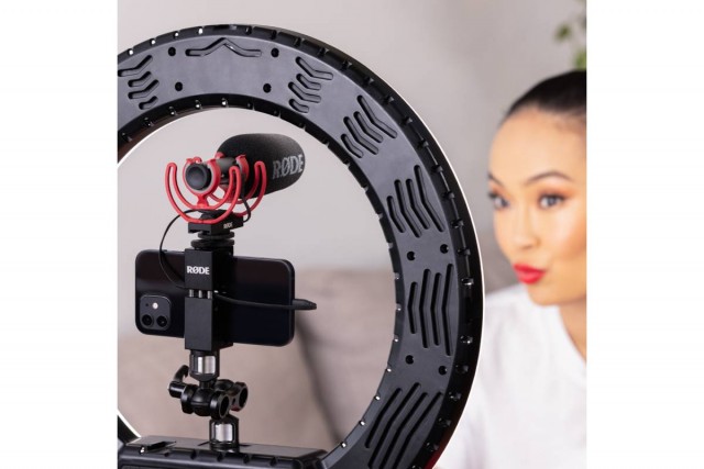 �������� ��� ������ Rode VideoMic GO II