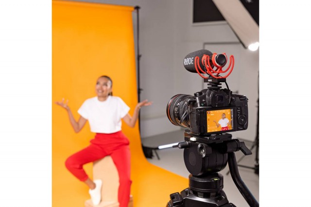 �������� ��� ������ Rode VideoMic GO II