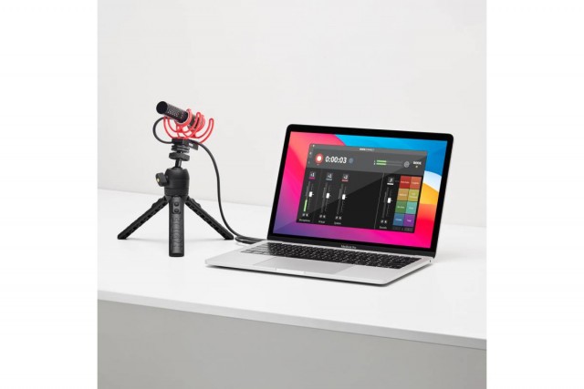 �������� ��� ������ Rode VideoMic GO II