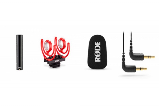 �������� ��� ������ Rode VideoMic GO II
