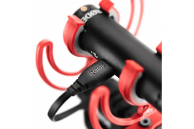 �������� ��� ������ Rode VideoMic GO II