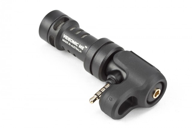 �������� ��� �������� Rode VideoMic ME